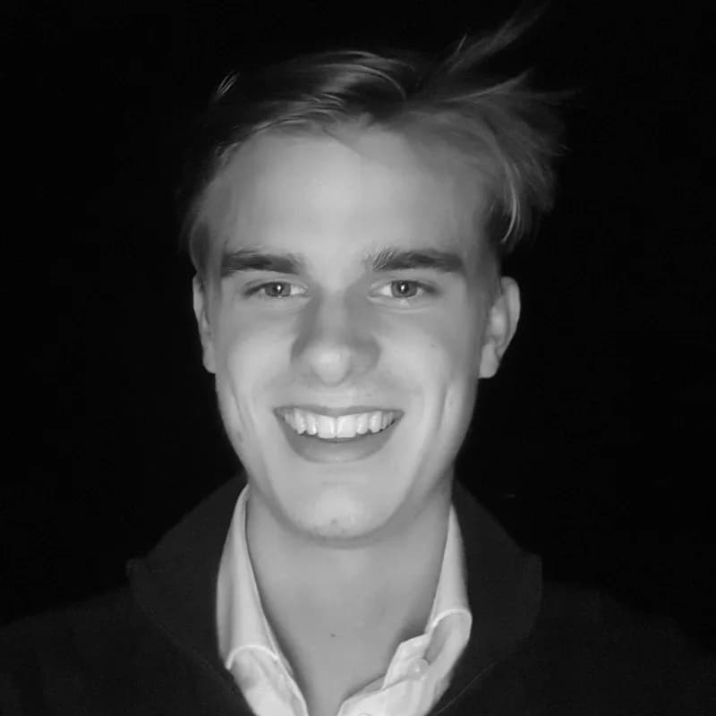 Jacob Sjödin, markedsføring & kundeservicemedarbejder hos CSKejser