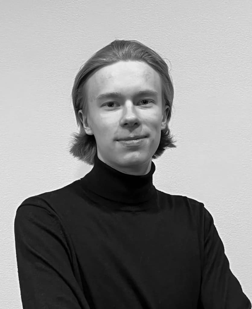 Veeti Mattila, adm. direktør hos CSKejser