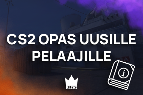 CS2 Opas uusille pelaajille- thumbnail