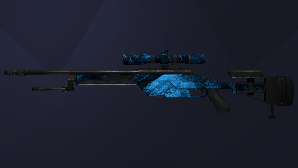 SSG 08 Abyss - Myy skinit helposti - CSKeisari.fi