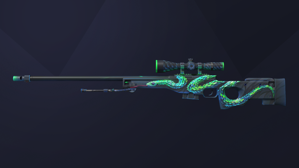 AWP Atheris  - Myy skinit helposti - CSKeisari.fi